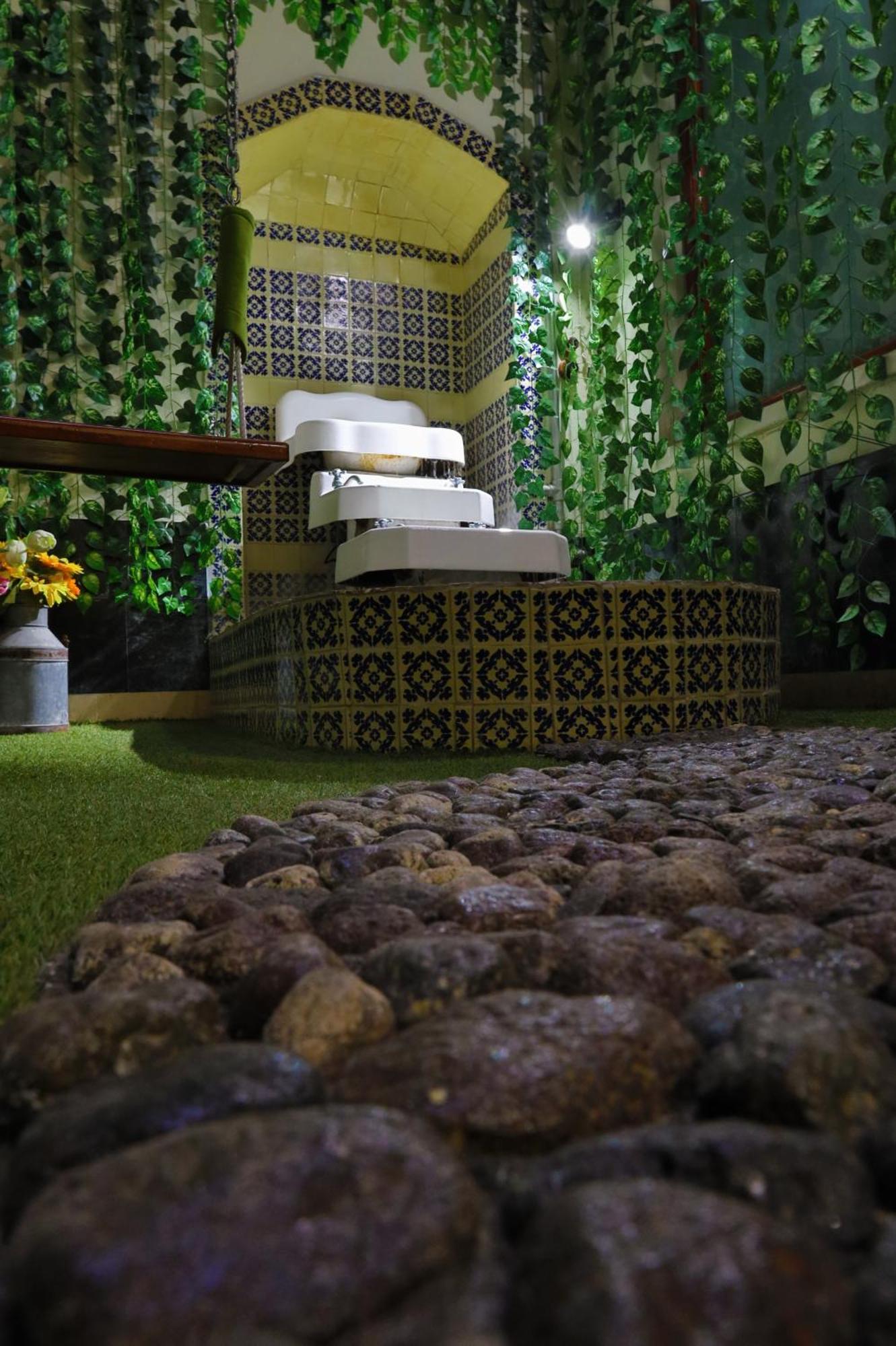 Azcami Boutique Hotel Puebla Zewnętrze zdjęcie
