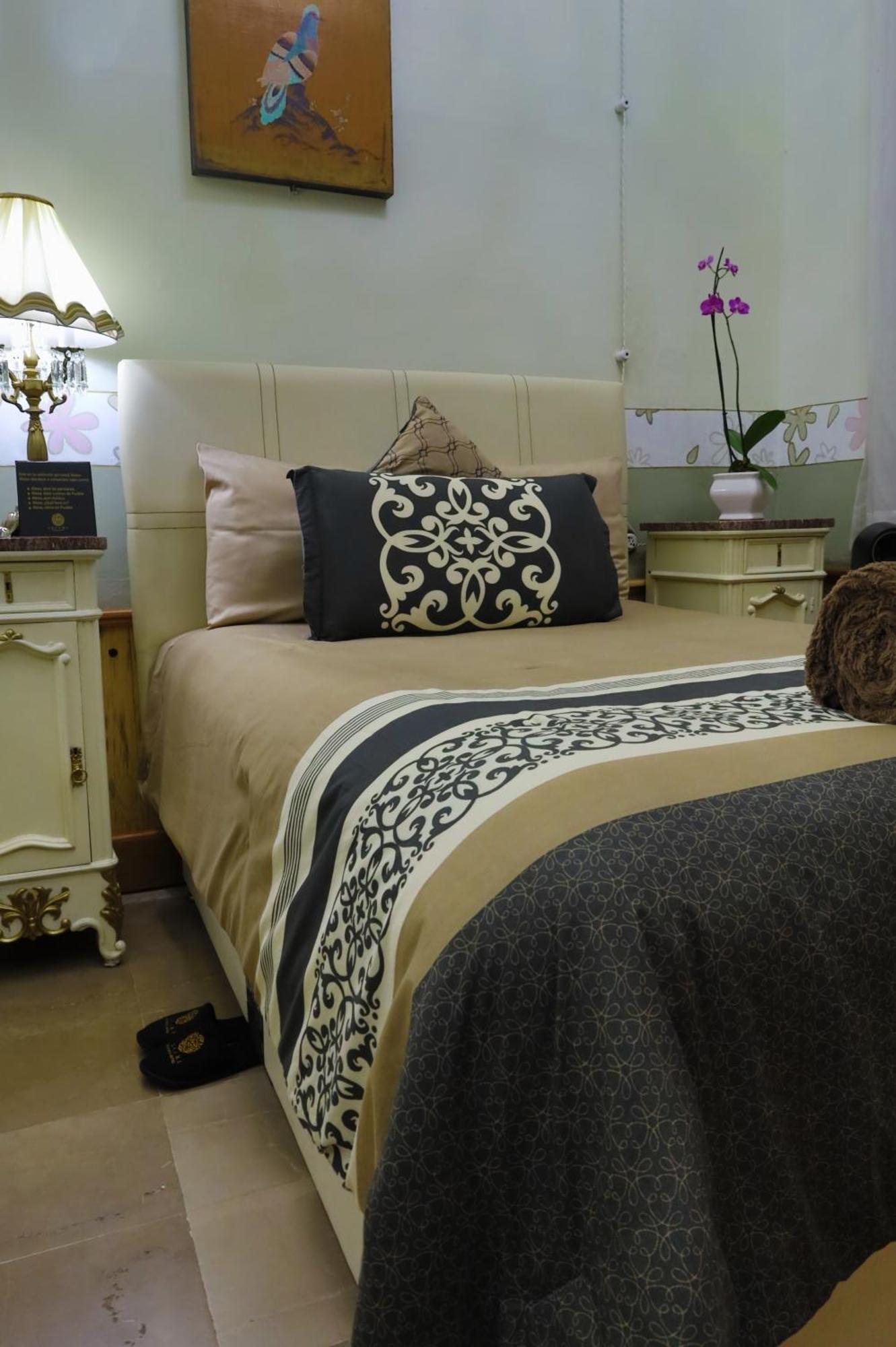 Azcami Boutique Hotel Puebla Zewnętrze zdjęcie