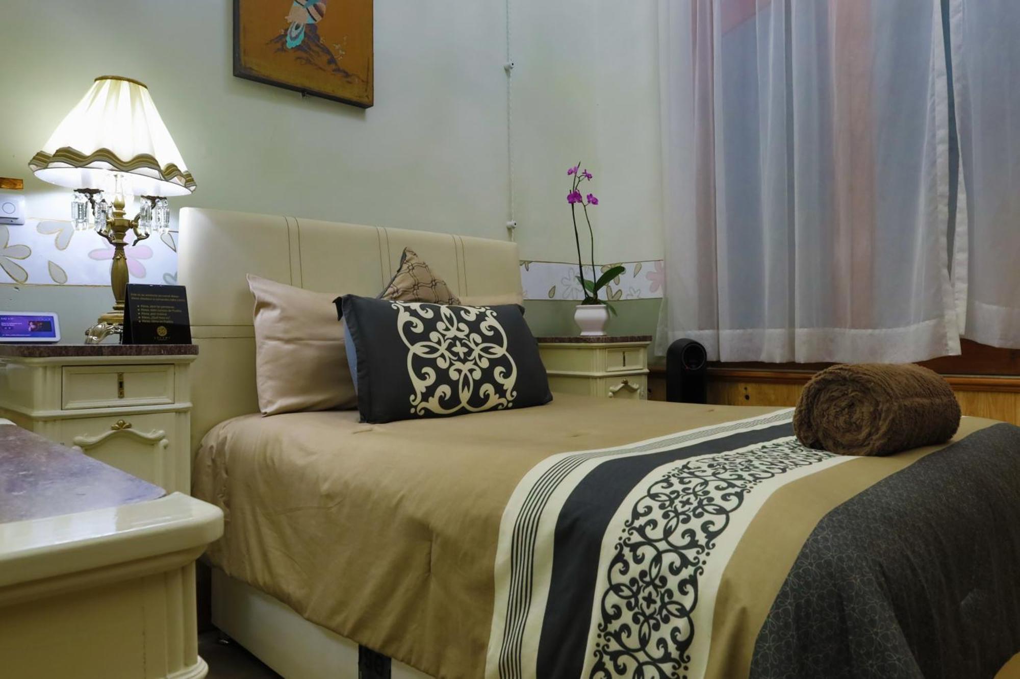 Azcami Boutique Hotel Puebla Zewnętrze zdjęcie