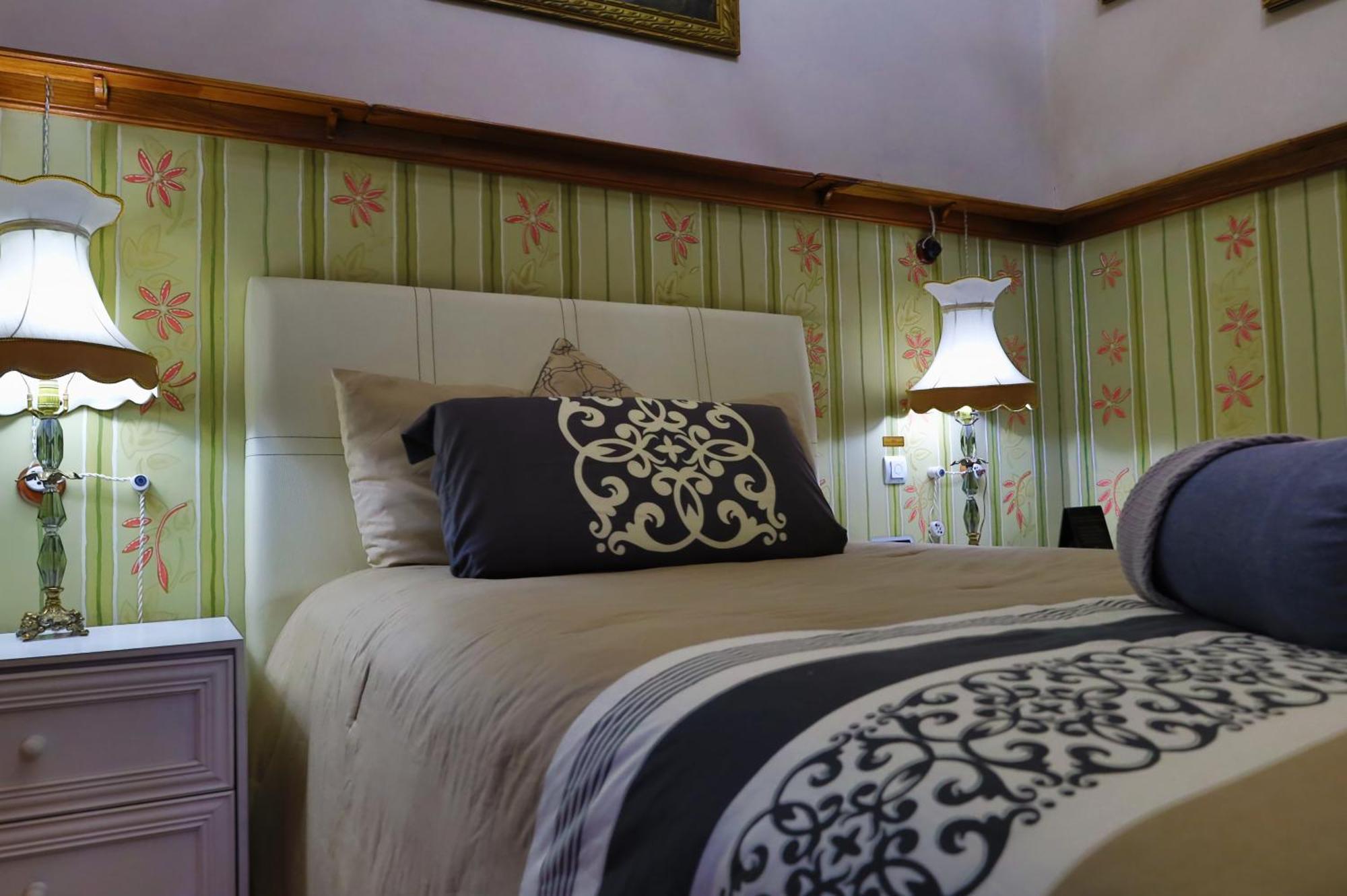 Azcami Boutique Hotel Puebla Zewnętrze zdjęcie