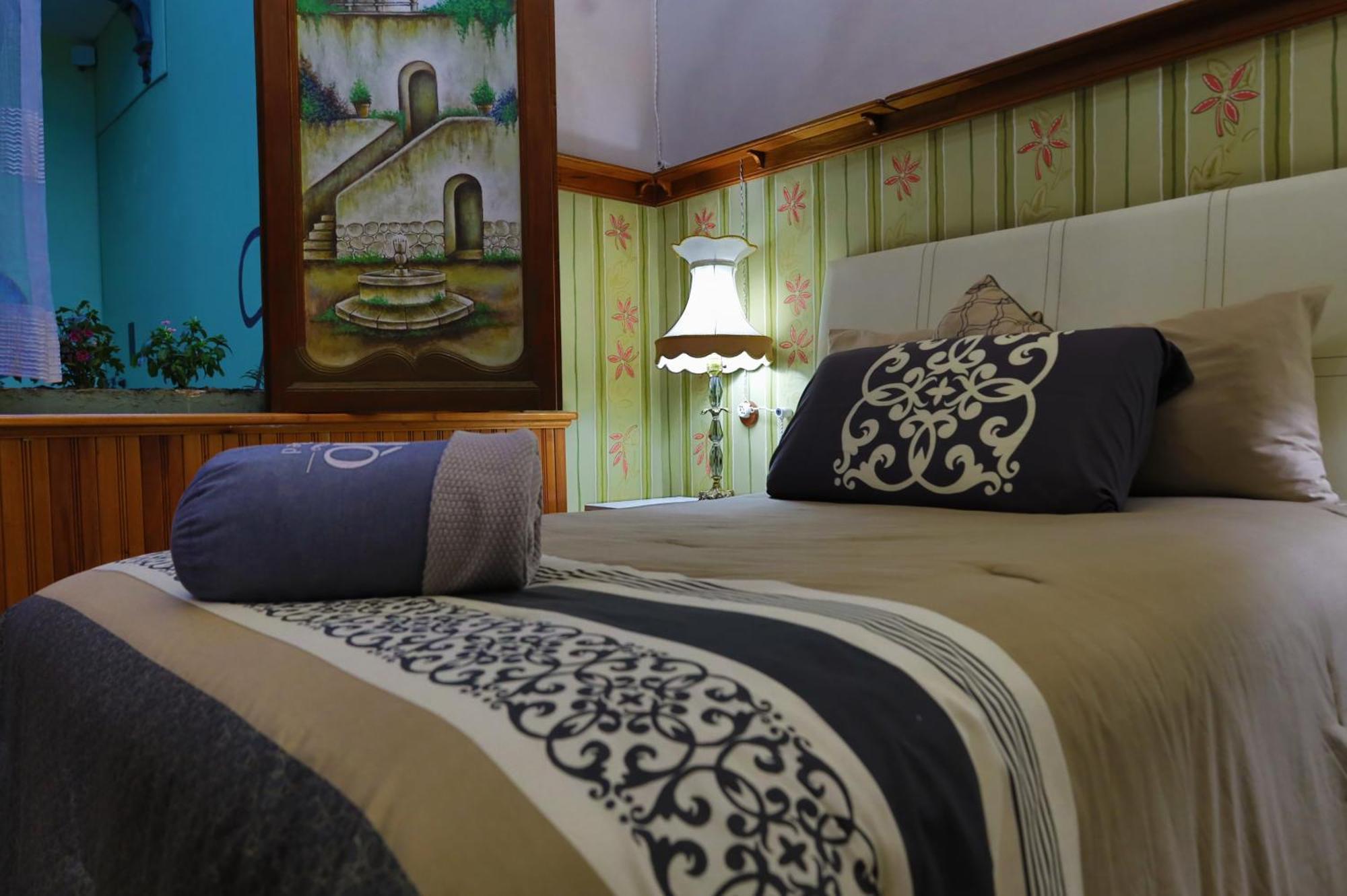 Azcami Boutique Hotel Puebla Zewnętrze zdjęcie