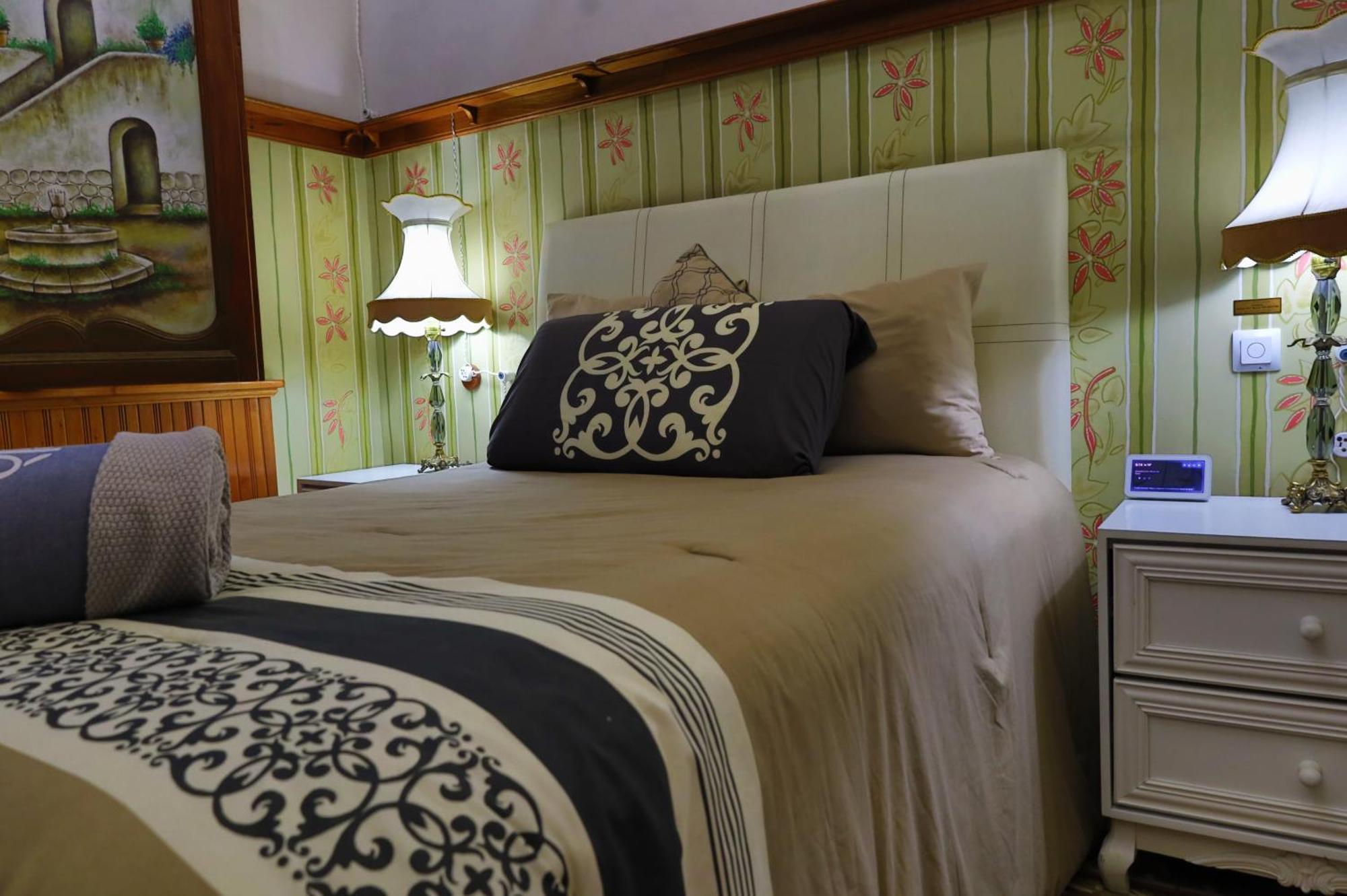 Azcami Boutique Hotel Puebla Zewnętrze zdjęcie