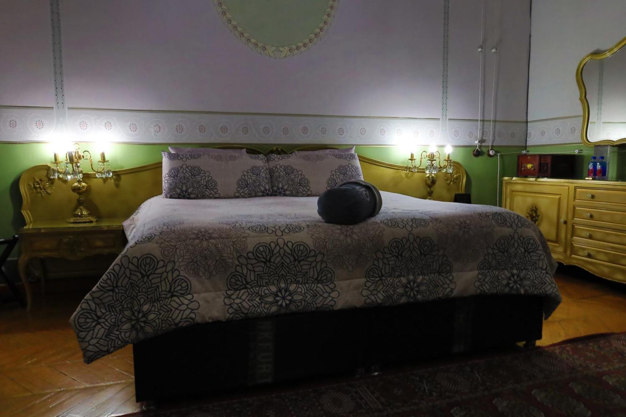 Azcami Boutique Hotel Puebla Zewnętrze zdjęcie