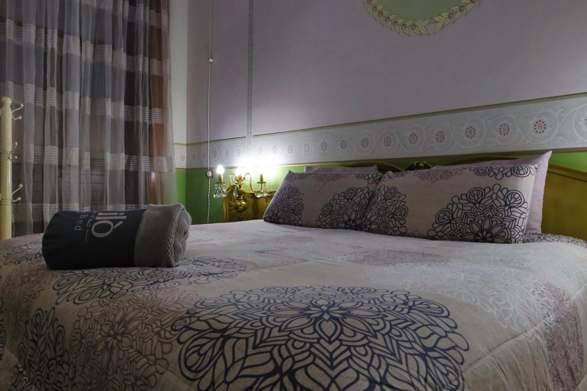 Azcami Boutique Hotel Puebla Zewnętrze zdjęcie
