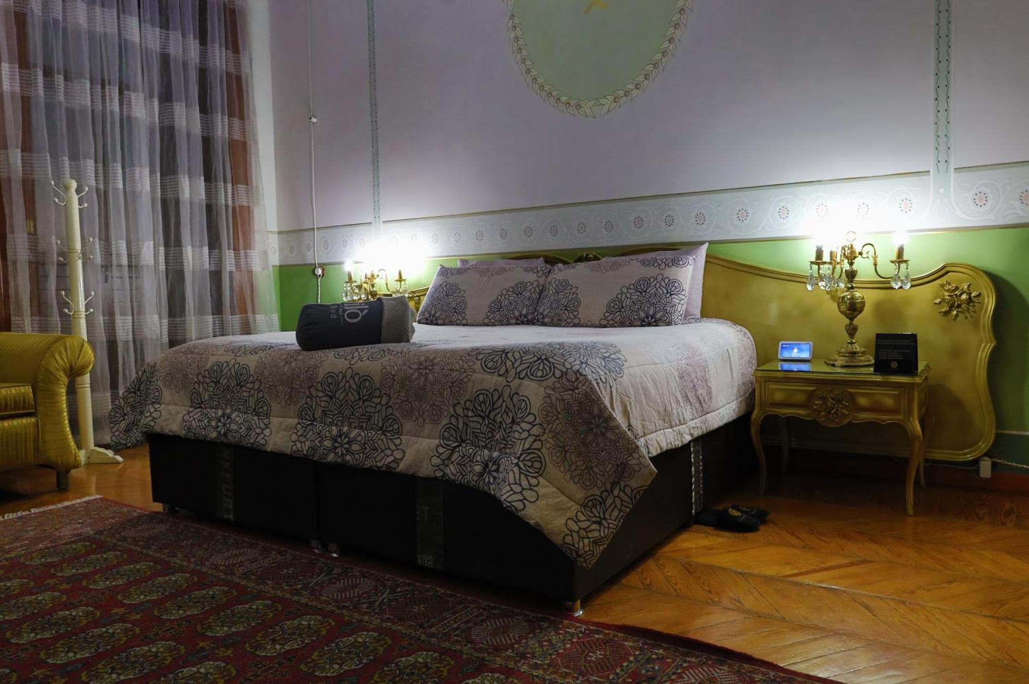 Azcami Boutique Hotel Puebla Zewnętrze zdjęcie