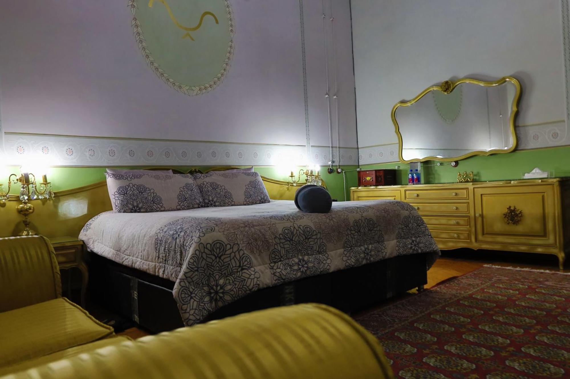 Azcami Boutique Hotel Puebla Zewnętrze zdjęcie