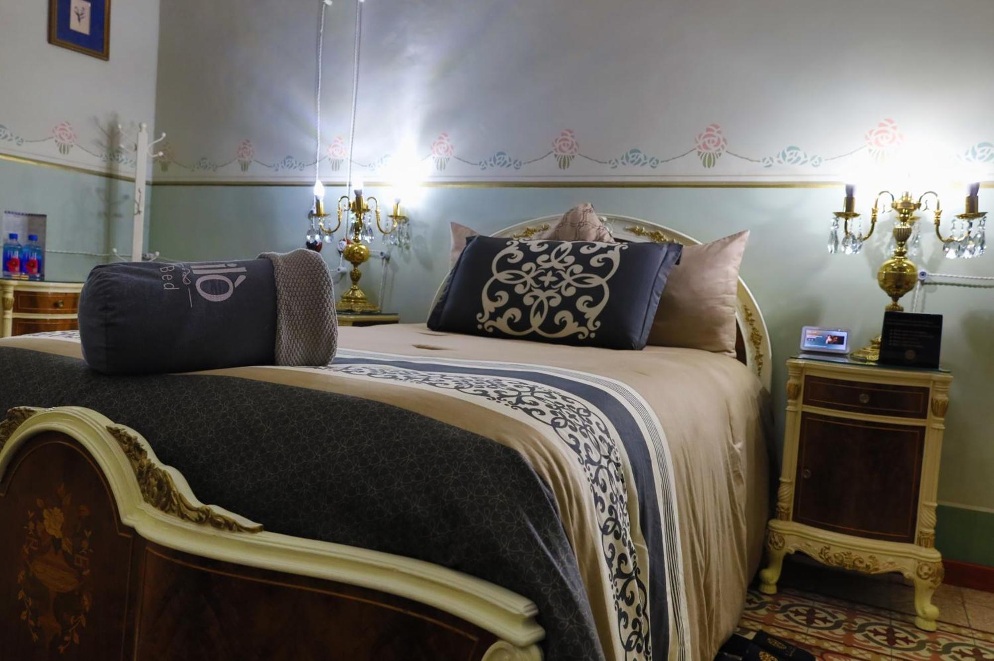 Azcami Boutique Hotel Puebla Zewnętrze zdjęcie