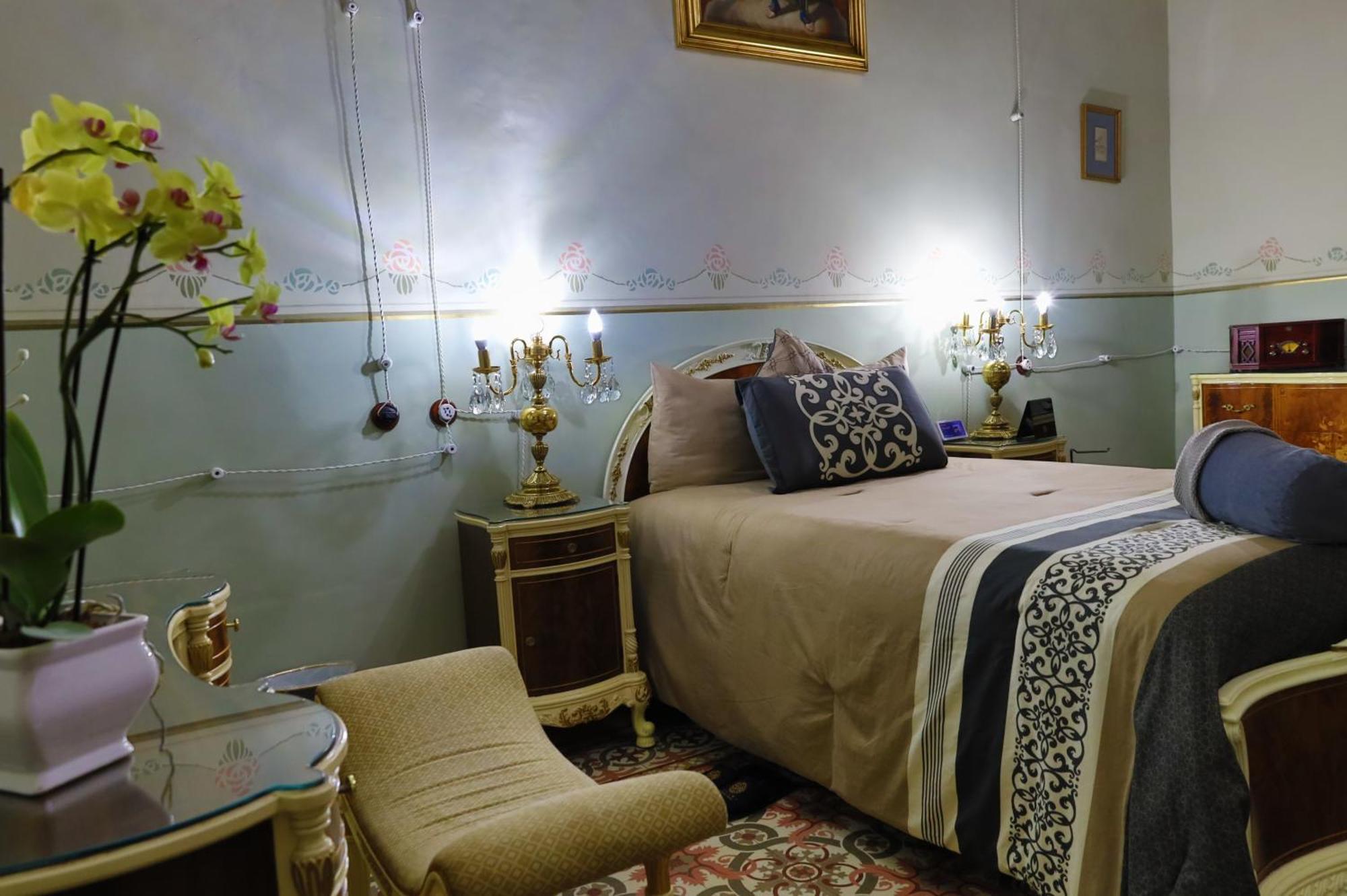 Azcami Boutique Hotel Puebla Zewnętrze zdjęcie