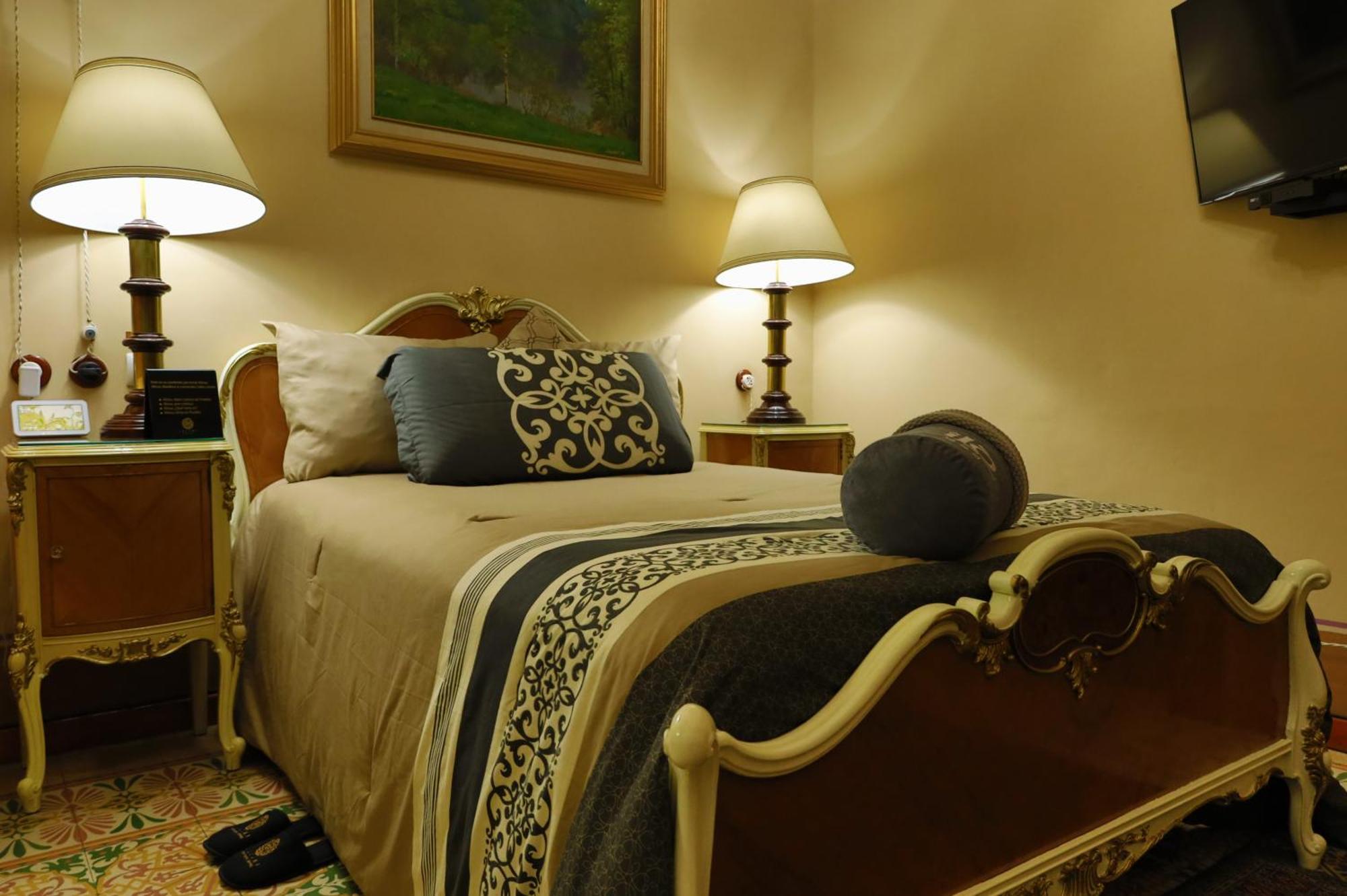 Azcami Boutique Hotel Puebla Zewnętrze zdjęcie