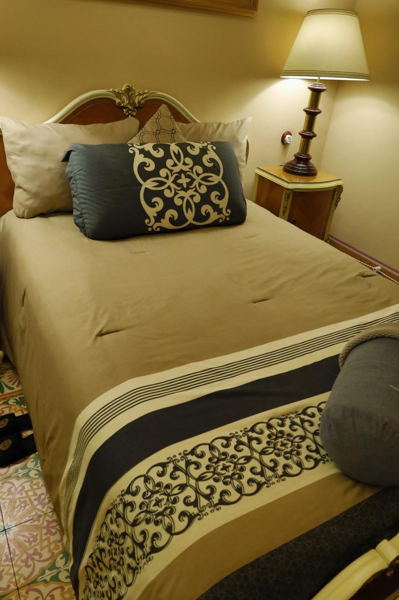 Azcami Boutique Hotel Puebla Zewnętrze zdjęcie