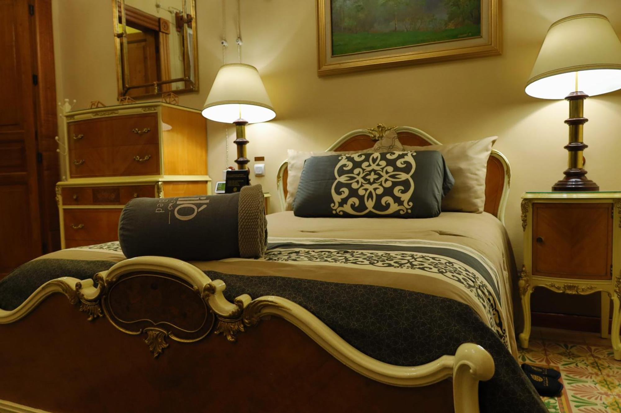 Azcami Boutique Hotel Puebla Zewnętrze zdjęcie