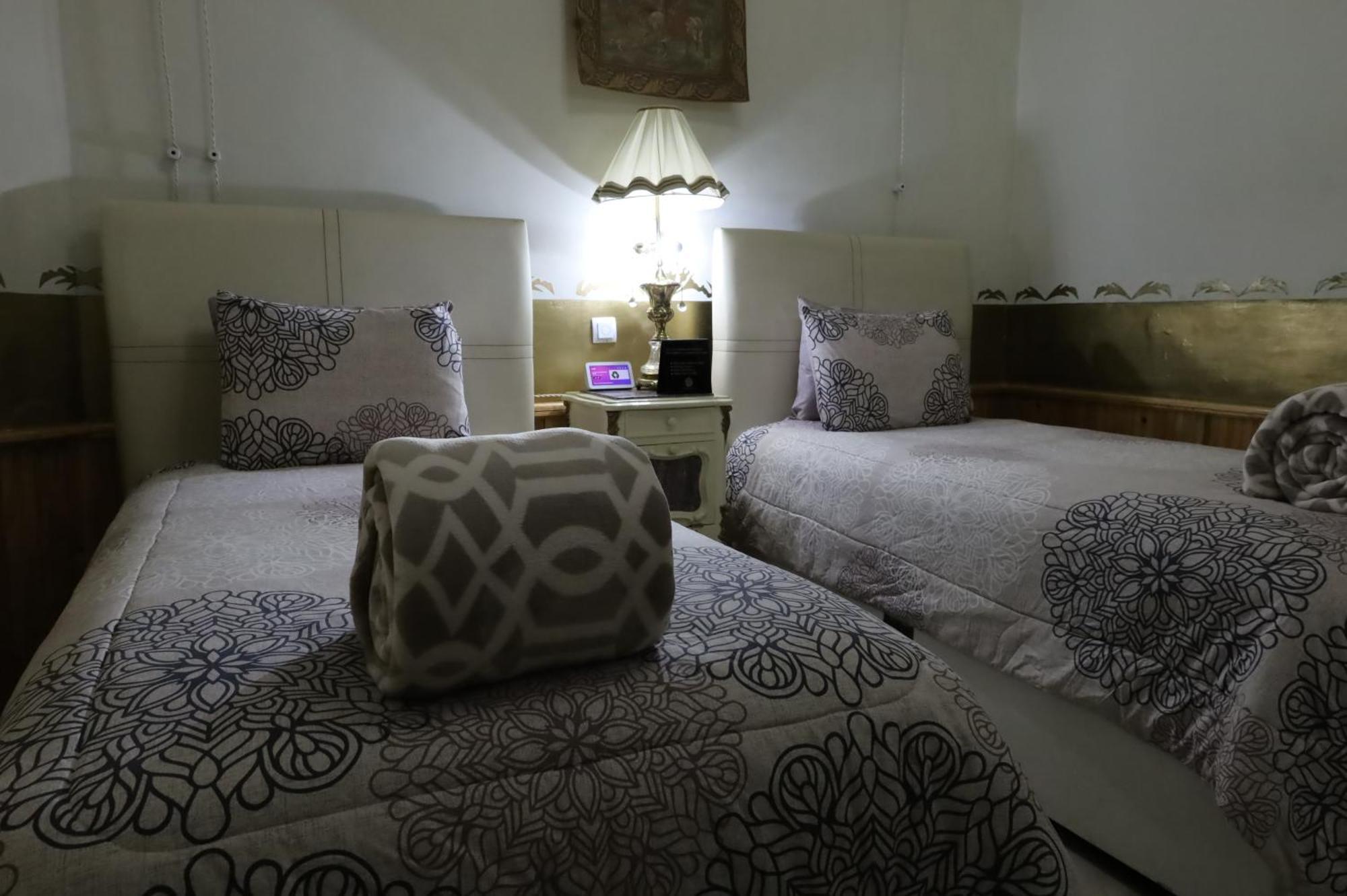 Azcami Boutique Hotel Puebla Zewnętrze zdjęcie