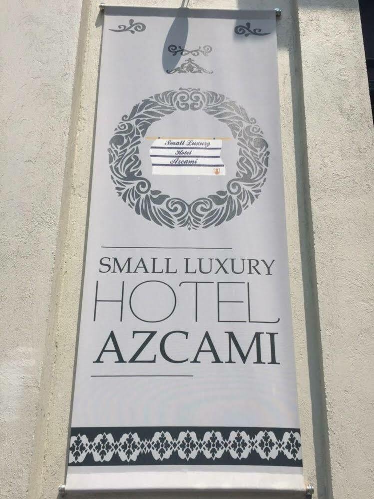 Azcami Boutique Hotel Puebla Zewnętrze zdjęcie