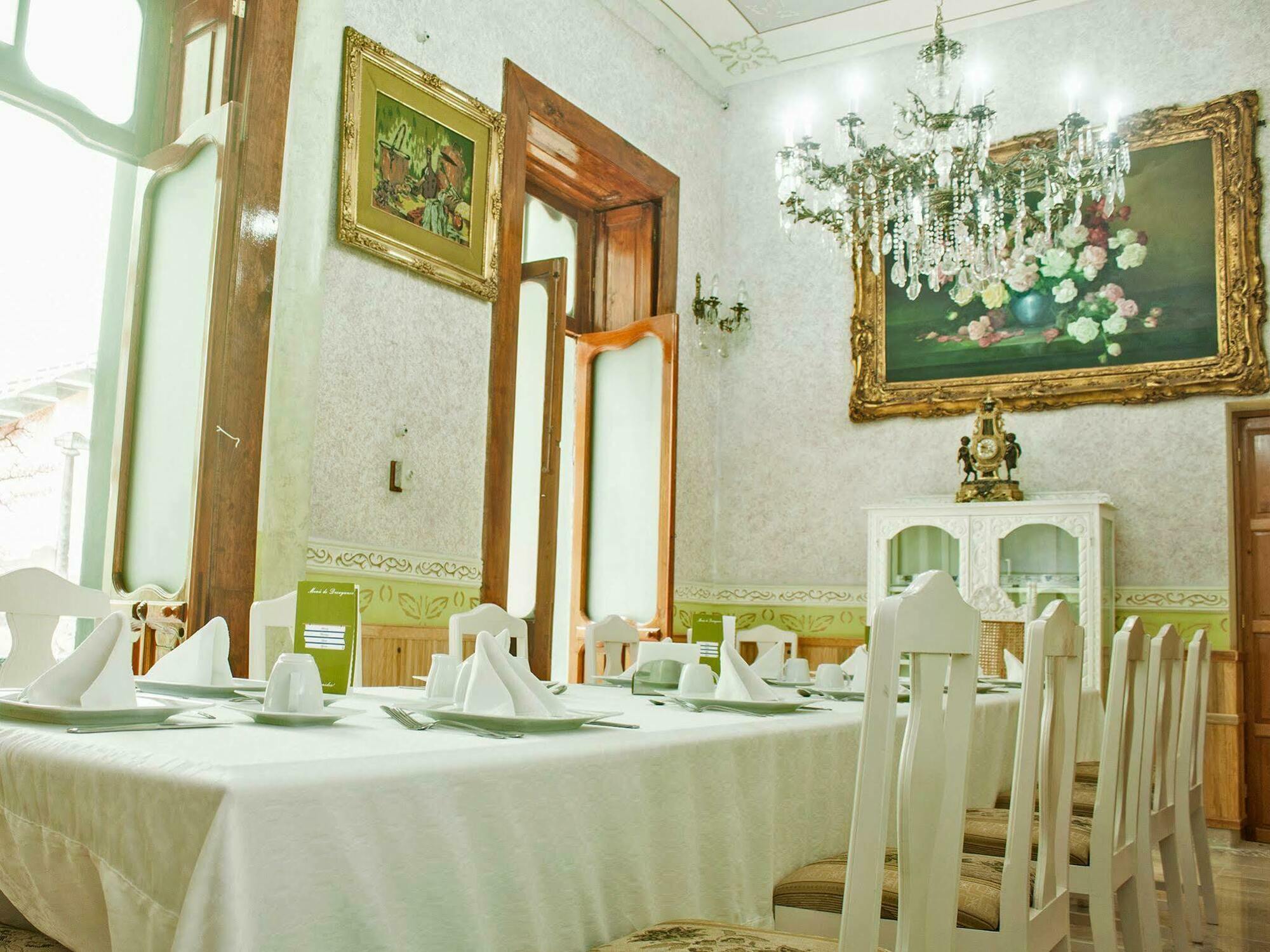 Azcami Boutique Hotel Puebla Zewnętrze zdjęcie