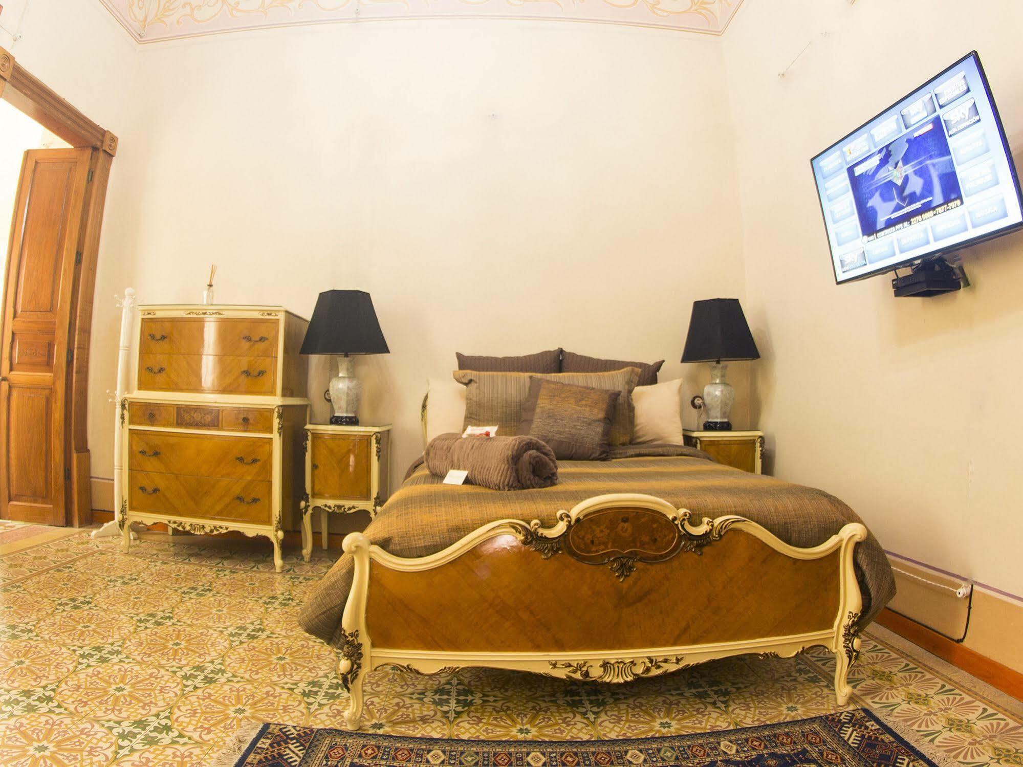 Azcami Boutique Hotel Puebla Zewnętrze zdjęcie