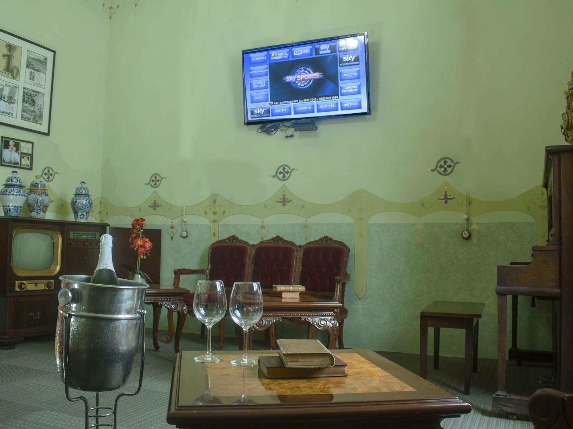 Azcami Boutique Hotel Puebla Zewnętrze zdjęcie