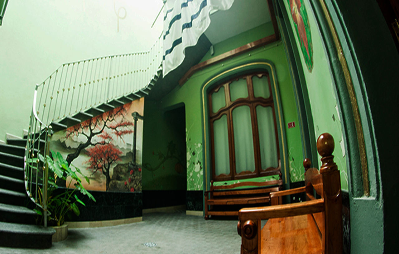 Azcami Boutique Hotel Puebla Zewnętrze zdjęcie